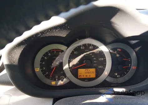 2010 Toyota Rav4 Limited из США, поврежденный, VIN 2T3DF4DV1AW031638